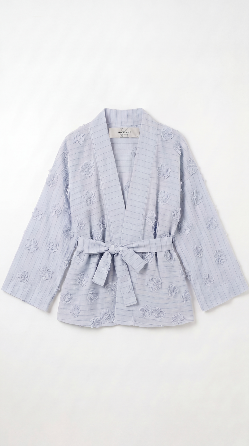 FLORAL LINEN SET S4