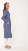 TENCEL JEANS TUNIC (TURKISH DESIGN) S5