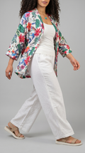 FLORAL KIMONO S9