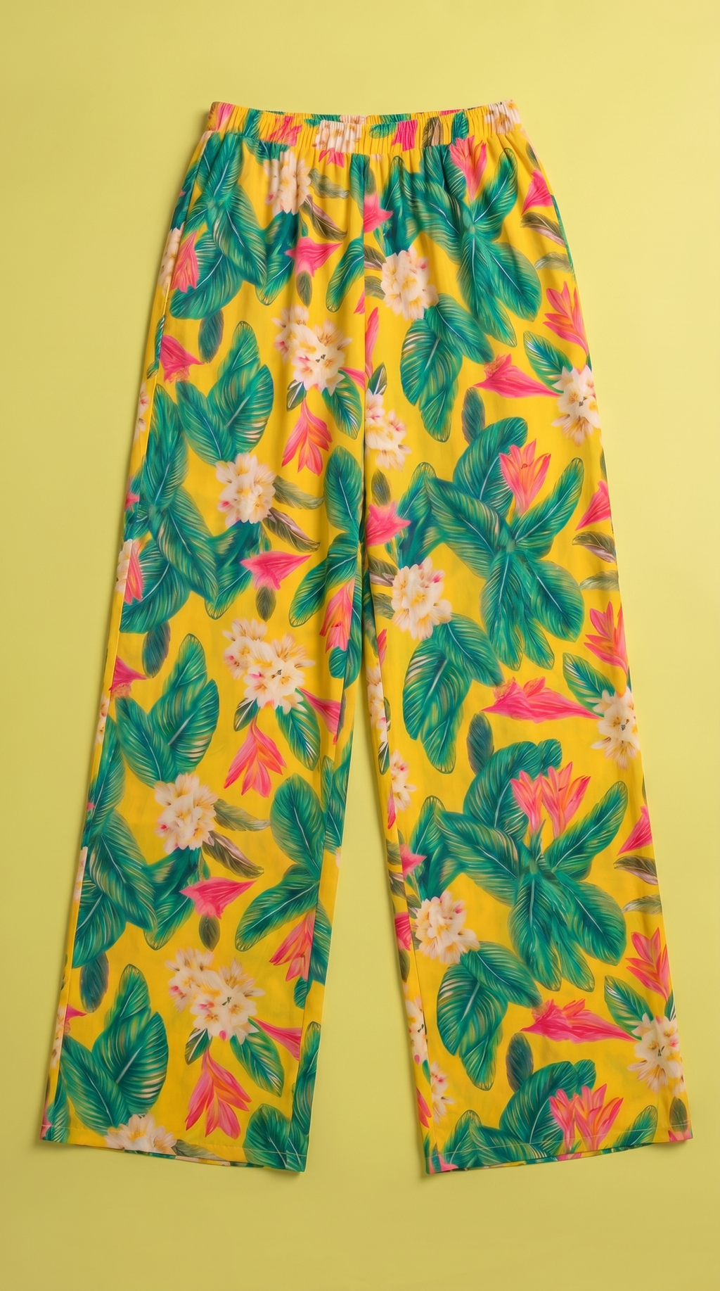 TROPICAL WIDE LEG PANT S8