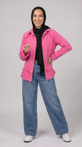 ELECTRIC FUCHSIA JACKET S10