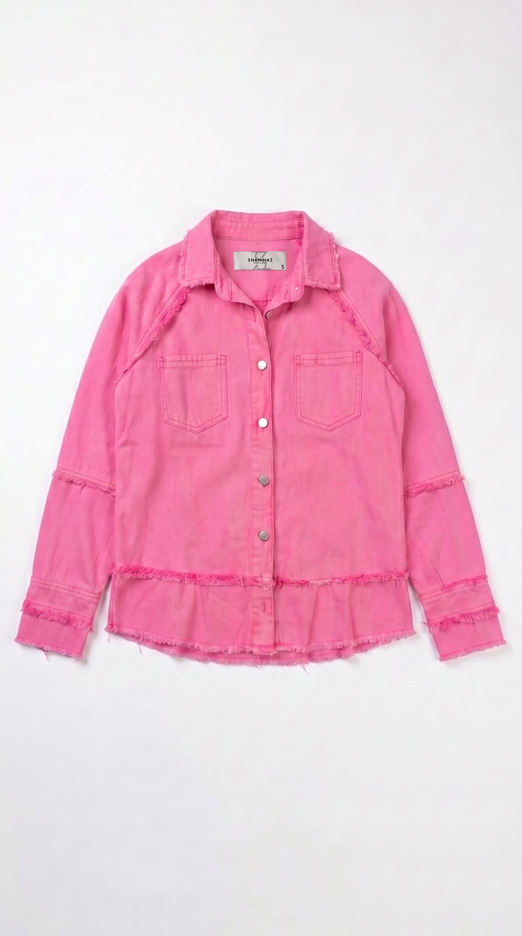 ELECTRIC FUCHSIA JACKET S10